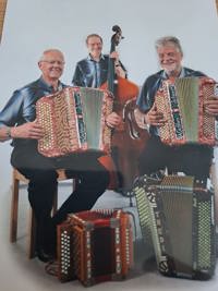 Ländlertrio Bärgbuebe Schwyz